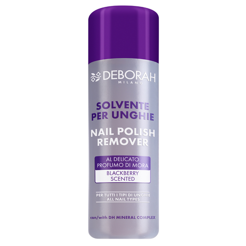 DEBORAH NAIL POLISH REMOVER  CON ACETONE 120 ML