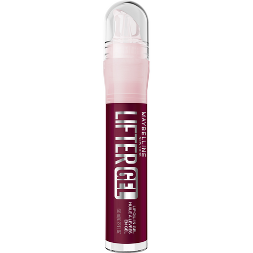 MAYBELLINE LUCIDALABBRA GLOSS LIFTER GEL N.08 BERRY TWIST
