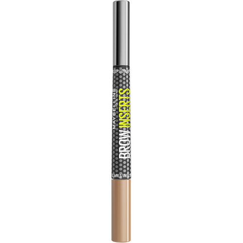 MAYBELLINE MATITA SOPRACCIGLIA 2 IN 1 BROW INSERTS N.1 BLONDE