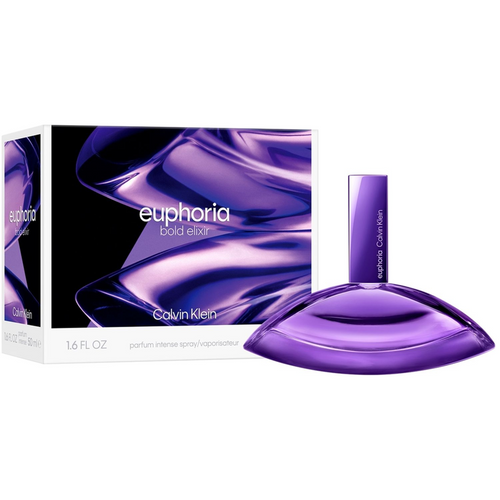 CK EUPHORIA BOLD ELIXIR PARFUM WOMEN 50 ML 