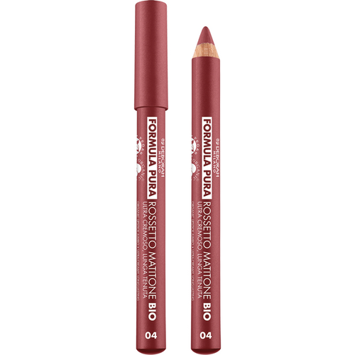 DEBORAH FORMULA PURA MATITONE LABBRA BIO N.04 SPICY ROSE