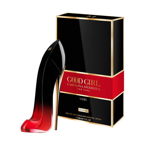 CAROLINA HERRERA GOOD GIRL VERY ELIXIR EDP VAPO 30 ML  