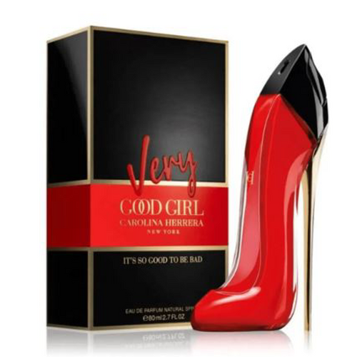 CAROLINA HERRERA GOOD GIRL VERY ELIXIR EDP VAPO 80 ML