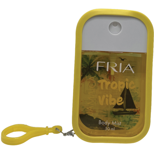 FRIA BODY MIST JAMAICA TROPIC VIBE CON GANCIO 50 ML