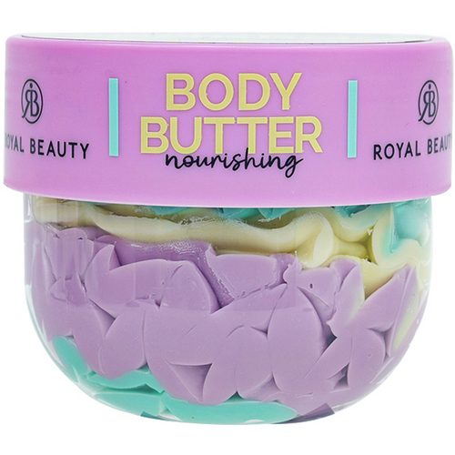 ROYAL BEAUTY BODY BUTTER MARSHMALLOW 300 ML