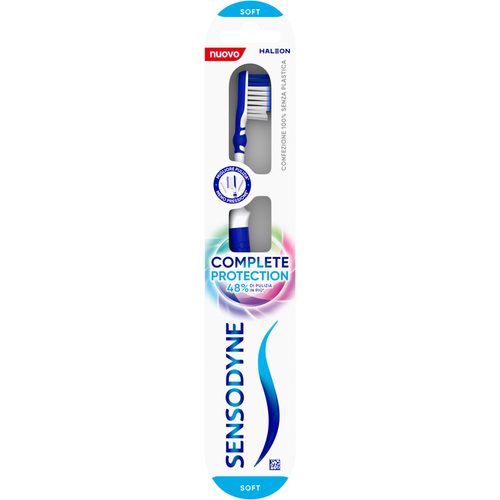 SENSODYNE SPAZZOLINO DENTI COMPLETE PROTECTION SOFT