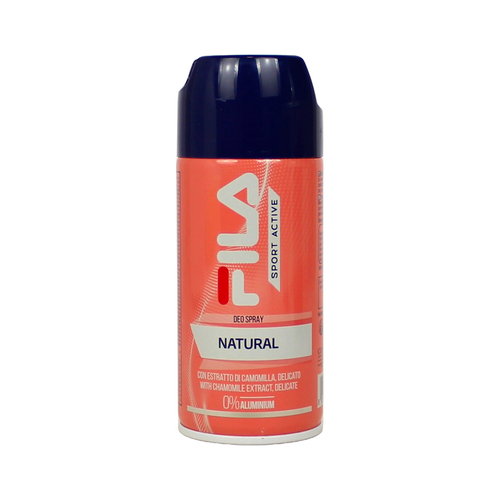 FILA SPORT ACTIVE DEO SPRAY 48h NATURAL 150 ML