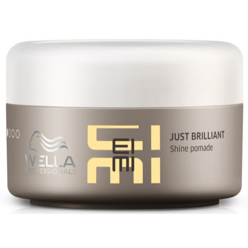 WELLA PROFESSIONALS EIMI JUST BRILLIANT SHINE POMADE 75 ML 