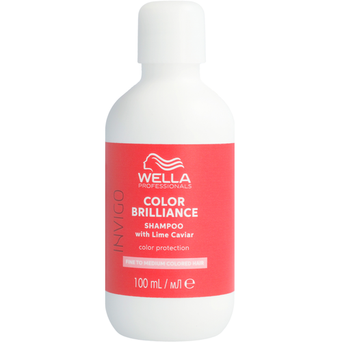 WELLA PROFESSIONALS INVIGO COLOR BRILLIANCE SHAMPOO 100 ML  