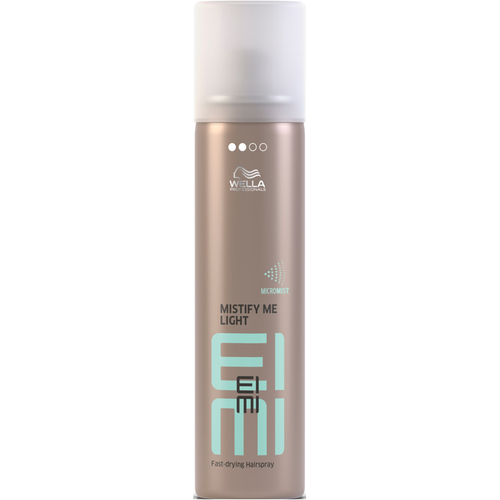 WELLA PROFESSIONAL EIMI MISTIFY ME LIGHT HAIRSPRAY 75 ML 