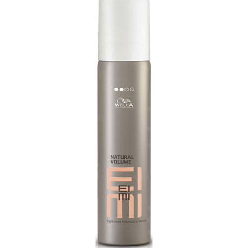 WELLA PROFESSIONALS EIMI MOUSSE NATURAL VOLUME 75 ML
