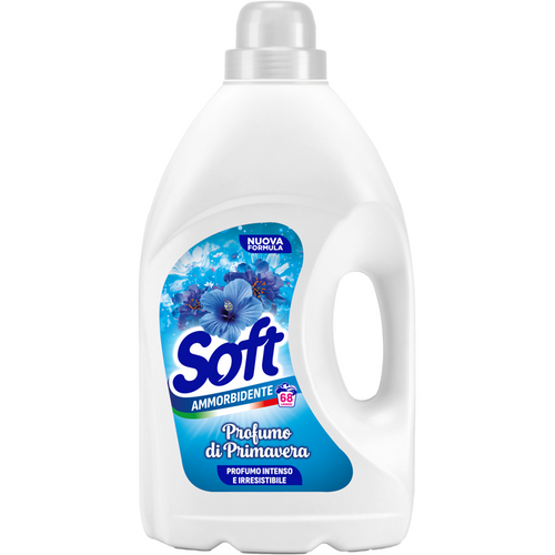 SOFT AMMORBIDENTE PROFUMO DI PRIMAVERA 68 LAVAGGI 