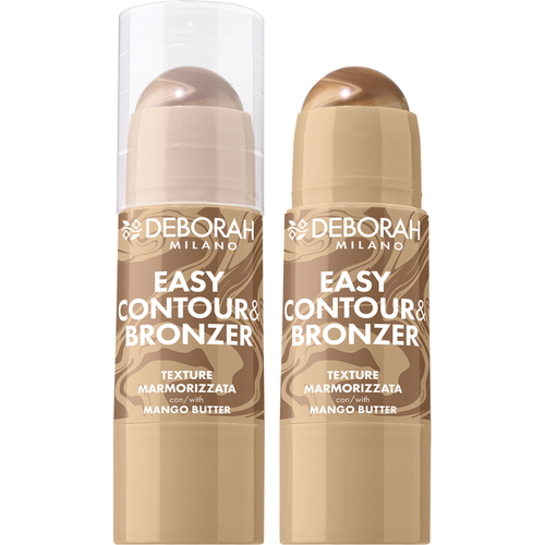 DEBORAH EASY CONTOUR & BRONZER STICK N.01 CARAMEL
