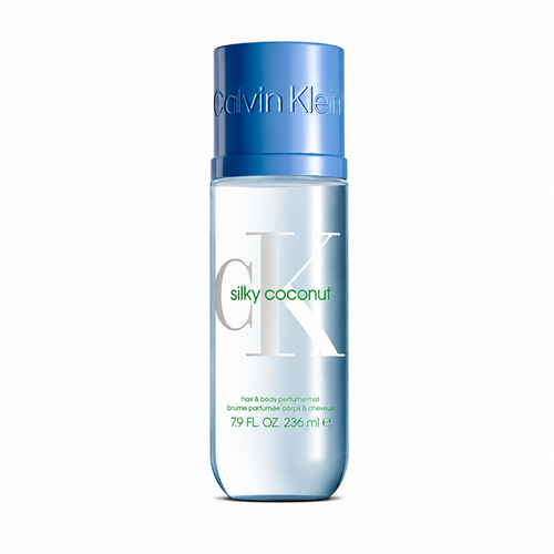 CK CALVIN KLEIN ACQUA PROFUMATA BODY MIST SILKY COCONUT 236 ML