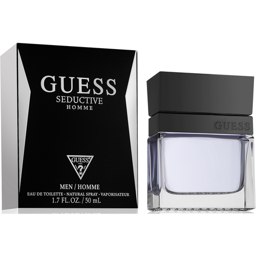 GUESS SEDUCTIVE HOMME EDT 50 ML.