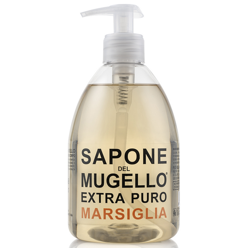 SAPONE DEL MUGELLO LIQUIDO MANI DISPENSER MARSIGLIA 500 ML