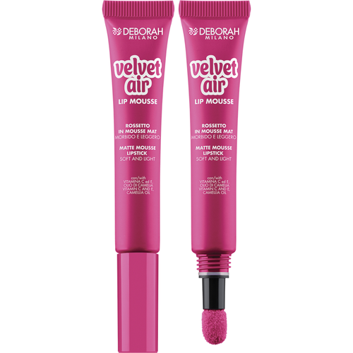 DEBORAH ROSSETTO MAT IN MOUSSE VELVET AIR N.04 ORCHID POP
