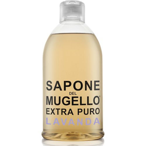 SAPONE DEL MUGELLO LIQUIDO EXTRA PURO LAVANDA RICARICA 1000 ML
