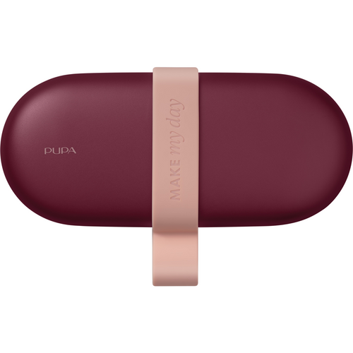 PUPA TROUSSE MAKE MY DAY POCKET COLORE CHERRY