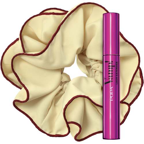 PUPA CONFEZIONE MASCARA VAMP! LASH EXTENDER + ELASTICO CAPELLI