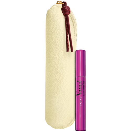 PUPA CONFEZIONE MASCARA VAMP! LASH EXTENDER GOLD EDITION + ASTUCCIO