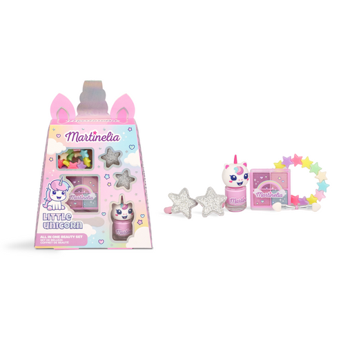 MARTINELIA LITTLE UNICORN ALL IN ONE BEAUTY SET ALL IN ONE