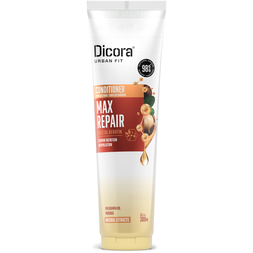 DICORA URBAN FIT CONDITIONER MAX REPAIR TUBO 300 ML
