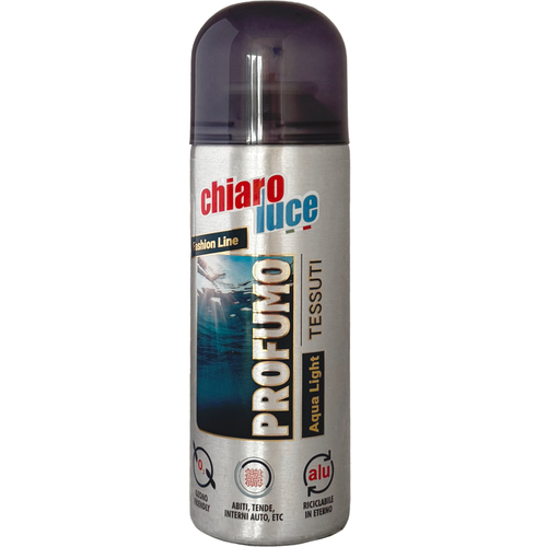 CHIARO LUCE PROFUMO TESSUTI AQUA LIGHT 200 ML