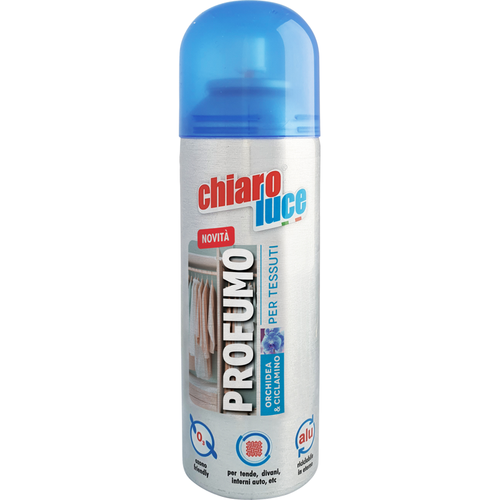 CHIARO LUCE PROFUMO TESSUTI ORCHIDEA & CICLAMINO 200 ML