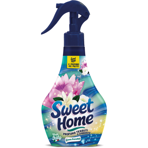 SWEET HOME PROFUMA TESSUTI E AMBIENTE OCEAN PARADISE 250 ML