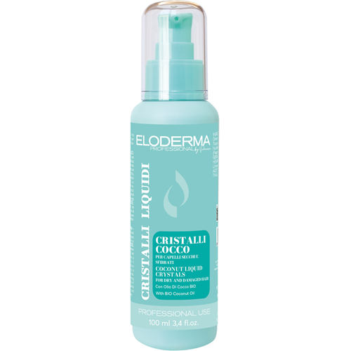 ELODERMA PROFESSIONAL BY PROVIVE CRISTALLI LIQUIDI COCCO 100 ML 
