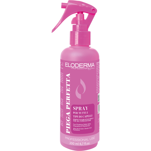 ELODERMA PROFESSIONAL BY PROVIVE SPRAY PIEGA PERFETTA 200 ML 