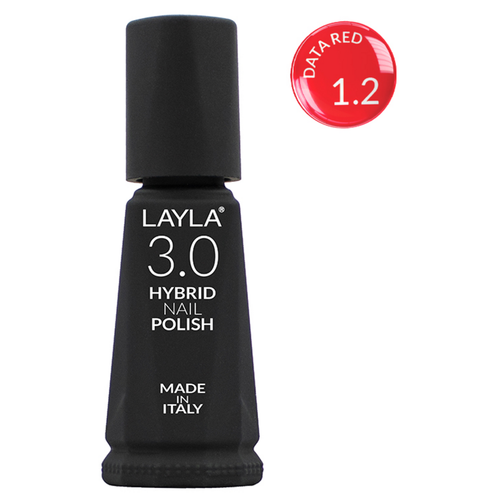 LAYLA SMALTO 3.0 HYBRID N.1.2 DATA RED