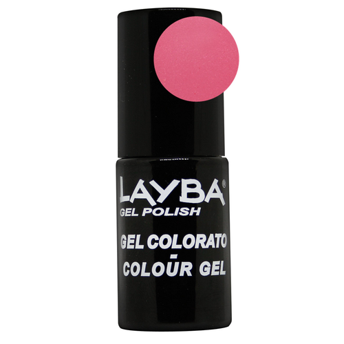 LAYBA SMALTO GEL ROSIE LIFE N.624