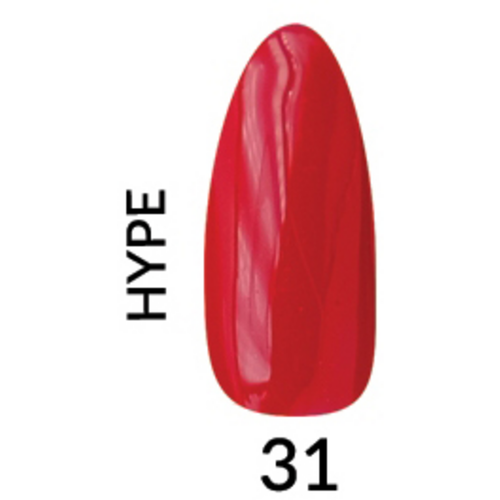 LAYLA SMALTO GEL REMOVIBILE GUMEFFECT COLOUR N.31 HYPE 