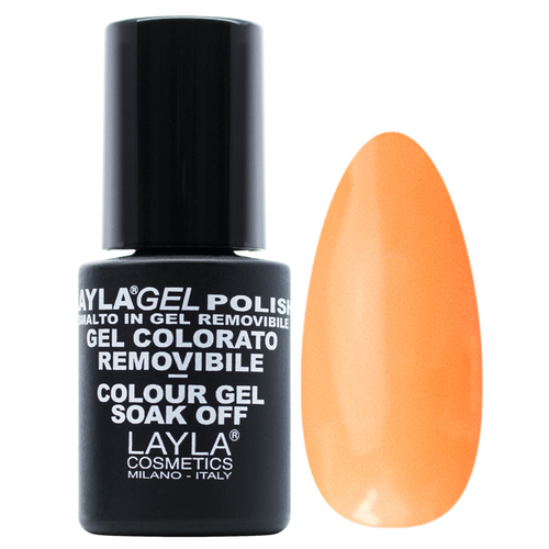 LAYLA SMALTO IN GEL COLORE REMOVIBLE 219 BABY SUN 