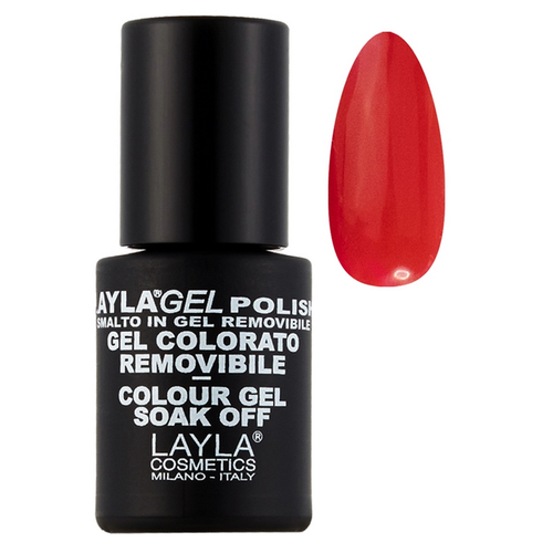 LAYLA SMALTO IN GEL COLOUR REMOVIBLE WINTER CORAL 239