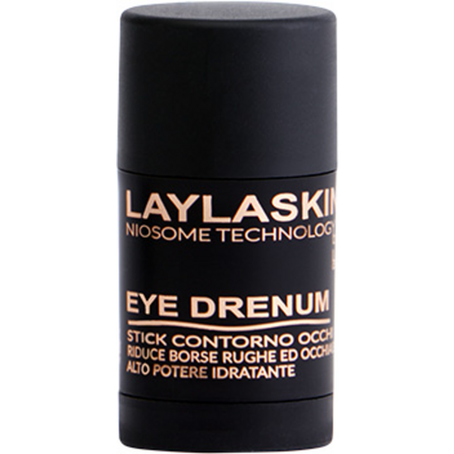 LAYLASKIN EYE DRENUM STICK CONTORNO OCCHI RIDUCE BORSE RUGHE ED OCCHIAIE 25 GRAMMI 