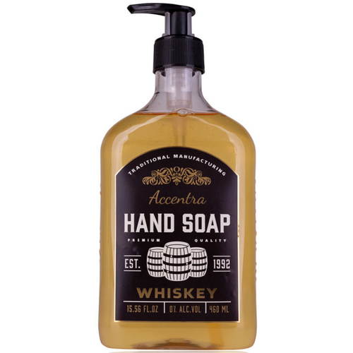 ACCENTRA MEN SAPONE MANI DISPENSER PROFUMAZIONE DRY GIN 530 ML