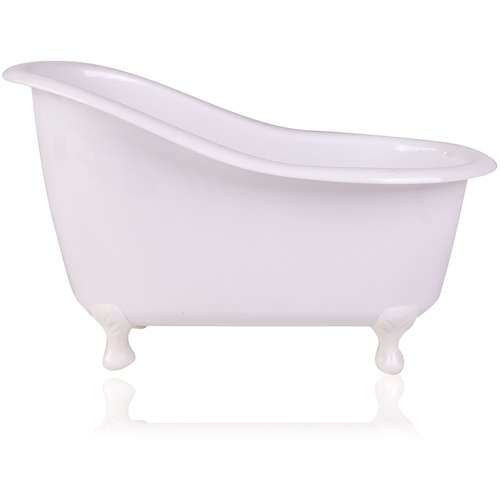ACCENTRA VASCHETTA PLASTICA VUOTA BIANCA MISURE 26x13,7x15,5 CM