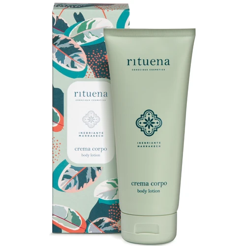 RITUENA INEBRIANTE MARRAKECH CREMA CORPO TUBO 200 ML