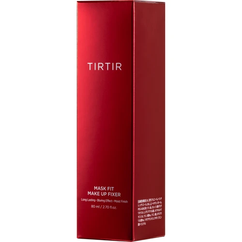 TIRTIR RED MAKE UP FIXER 80 ML 
