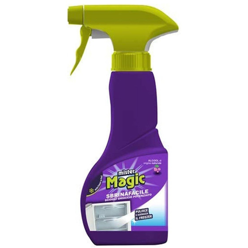 MISTER MAGIC SBRINAFACILE SCIOGLI GHIACCIO POTENZIATO 200 ML 