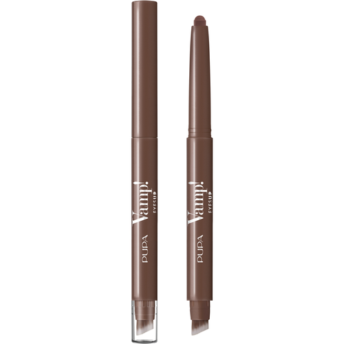 PUPA VAMP! EYES UP OMBRETTO STICK MATT N.07 ESPRESSO DOPPIO