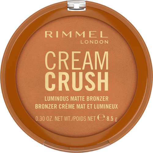 RIMMEL BRONZER CREAM CRUSH N.03 CARAMEL SPICE