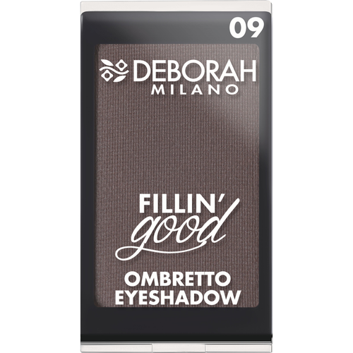 DEBORAH PALETTE OMBRETTI IN CIALDA RICARICABILE 09