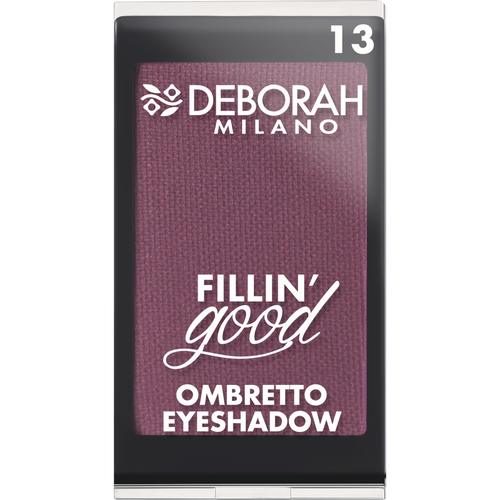 DEBORAH PALETTE OMBRETTI IN CIALDA RICARICABILE 13