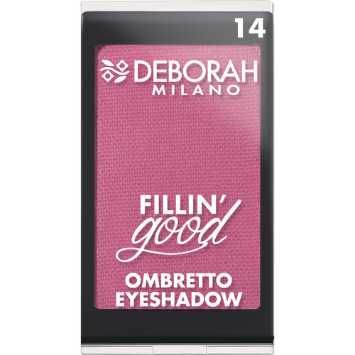 DEBORAH PALETTE OMBRETTI IN CIALDA RICARICABILE 14
