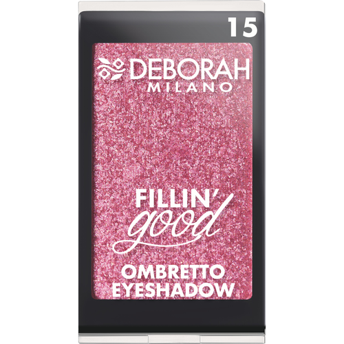 DEBORAH PALETTE OMBRETTI IN CIALDA RICARICABILE 15