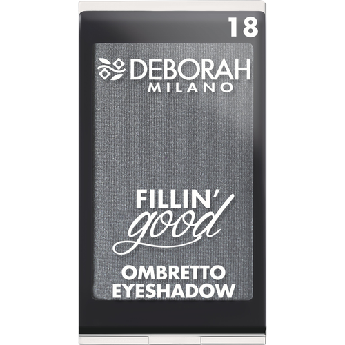 DEBORAH PALETTE OMBRETTI IN CIALDA RICARICABILE 18